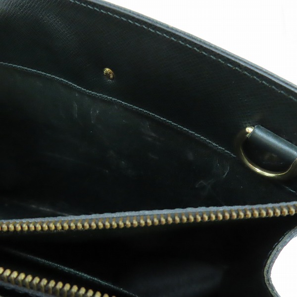 実際に弊社で買取させて頂いた【難有】LOUIS VUITTON/ルイヴィトン タイガ ポルトドキュマン ロザン エピセア ブリーフケース ビジネスバッグ M30054の画像 5枚目