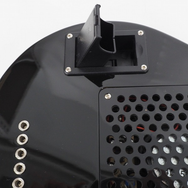 実際に弊社で買取させて頂いた★PIGNOSE/ピグノーズ PGG-200 Travel Guitar アンプ内蔵 ミニ エレキギター レフティ/左きき用 ソフトケース付の画像 6枚目