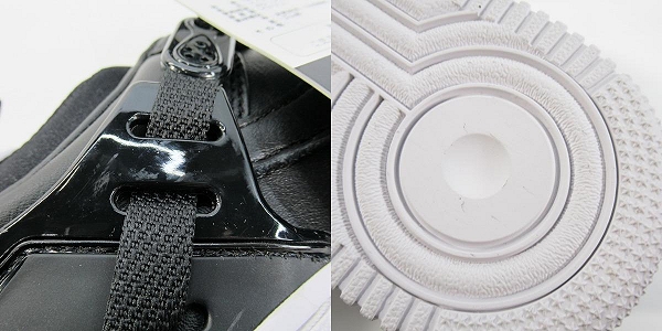 実際に弊社で買取させて頂いた【未使用】NIKE×UNDERCOVER/ナイキ×アンダーカバー AIR FORCE 1 LOW SP UC エアフォース1 DQ7558-002/27の画像 7枚目