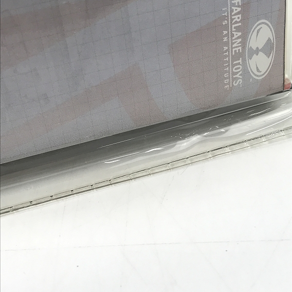 実際に弊社で買取させて頂いた【未開封】McFARLANE TOYS/マクファーレントイズ ロサンゼルス・エンゼルス #27 VLADIMIR Guerrero フィギュアの画像 6枚目