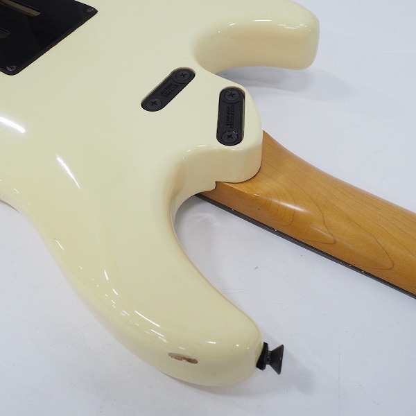 実際に弊社で買取させて頂いた★【弦無し】YAMAHA/ヤマハ SESSION Ⅱ 612P ストラトType SSH コイルタップ搭載 エレキギター 日本製 ソフトケース付の画像 8枚目