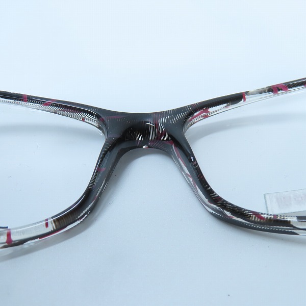 実際に弊社で買取させて頂いたJ.F.REY/ジェイエフレイ メガネ/アイウェア JF1162 0580の画像 3枚目
