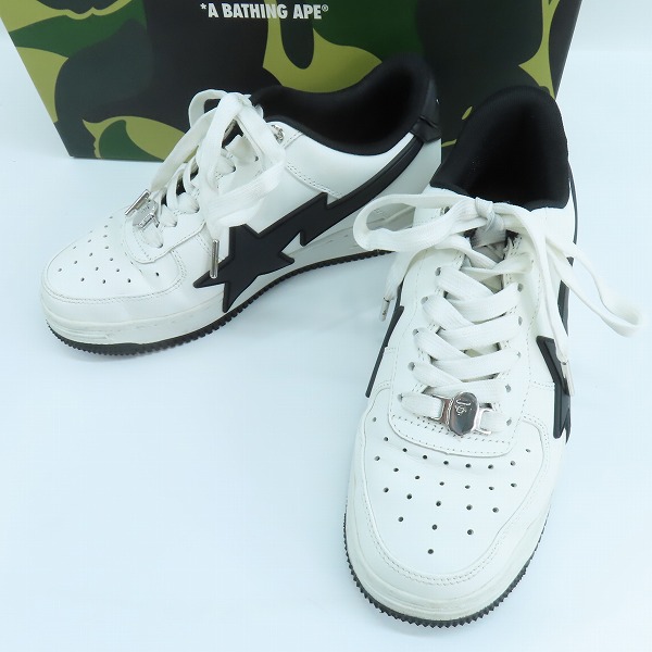 実際に弊社で買取させて頂いたA BATHING APE/ア ベイシング エイプ JJJJOUND/ジョウンド BAPE STA OZXSHW291302M/24