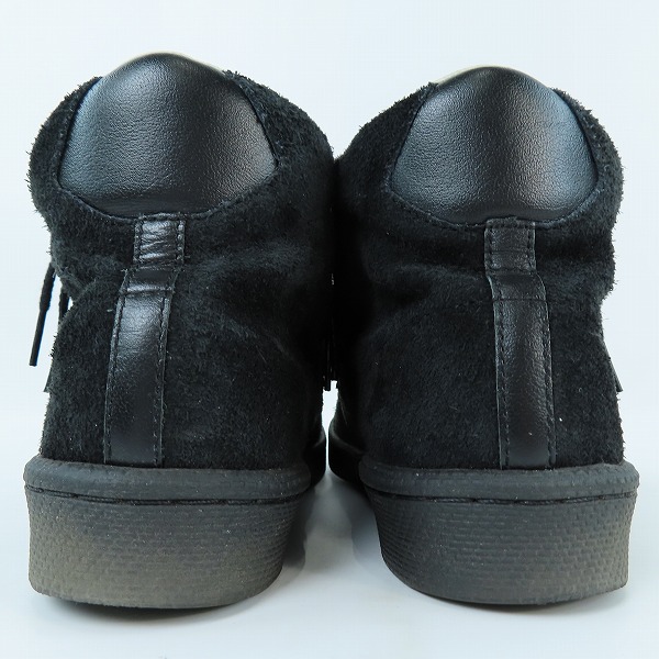 実際に弊社で買取させて頂いたconverse×nonnative/コンバース×ノンネイティブ PRO-LEATHER HI/プロレザー ハイカット スニーカー 34200460/26の画像 1枚目