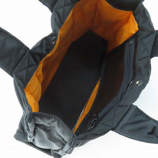 実際に弊社で買取させて頂いたHEAD PORTER/ヘッドポーター TANKER/タンカー ハンドバッグ/トートバッグの画像 3枚目