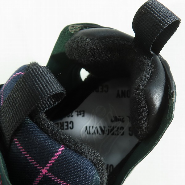 実際に弊社で買取させて頂いたReebok CLASSIC x Opening Ceremony/リーボック×オープニングセレモニー インスタ ポンプ フューリー OG MU FW2474/27.5の画像 4枚目