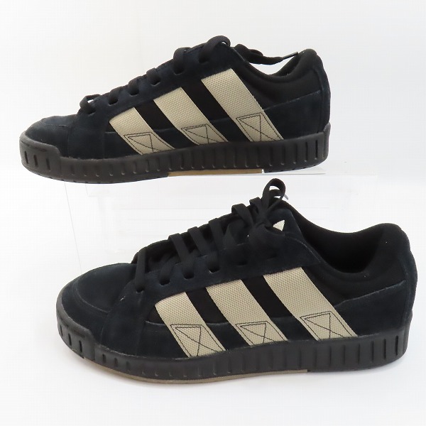 実際に弊社で買取させて頂いたadidas/アディダス LAWSUIT CBLACK/WONBEI/CBLACK/ロースーツ コアブラック IG8280/26.5の画像 3枚目
