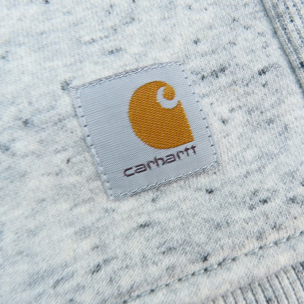 実際に弊社で買取させて頂いた【未使用】 Carhartt/カーハート RELAXED FIT スウェットトレーナー/XLの画像 5枚目