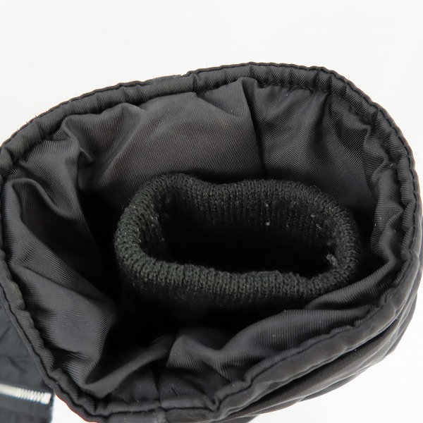 実際に弊社で買取させて頂いたALPHA INDUSTRIES/アルファインダストリーズ N-3B 中綿 フライトジャケット 20094-7401/Mの画像 8枚目