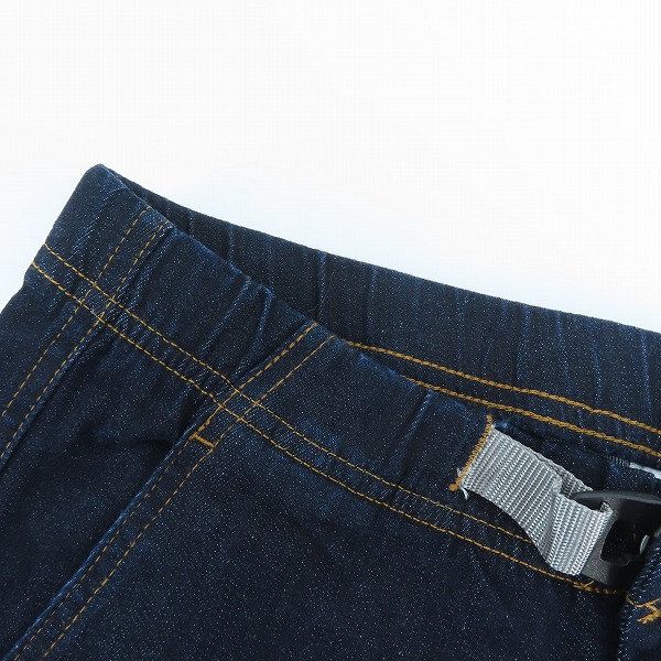 実際に弊社で買取させて頂いたnano・universe×GRAMICCI/ナノユニバース×グラミチ 別注 ナローデニムパンツ GMP-19S900 Sの画像 7枚目