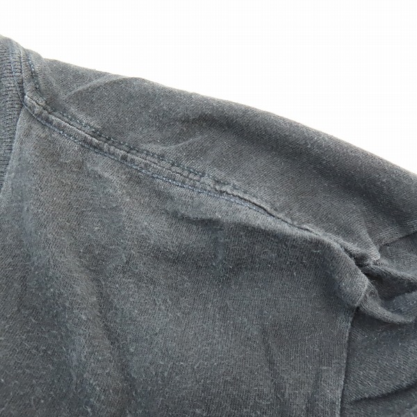 実際に弊社で買取させて頂いたGUNS N' ROSES/ガンズアンドローゼズ 90s ヴィンテージシャツ/バンドＴシャツ Lの画像 4枚目