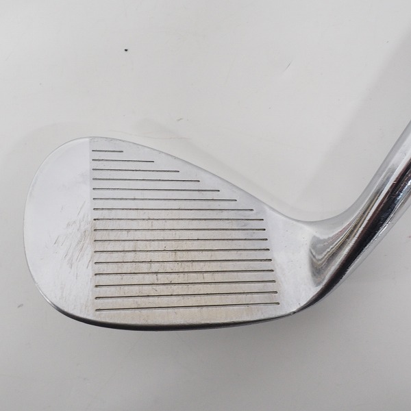 実際に弊社で買取させて頂いたTitleist/タイトリスト BV VOKEY DESIGN/ボーケイデザイン 252-08 ウェッジ 52°/08 Dynamic Goldの画像 1枚目