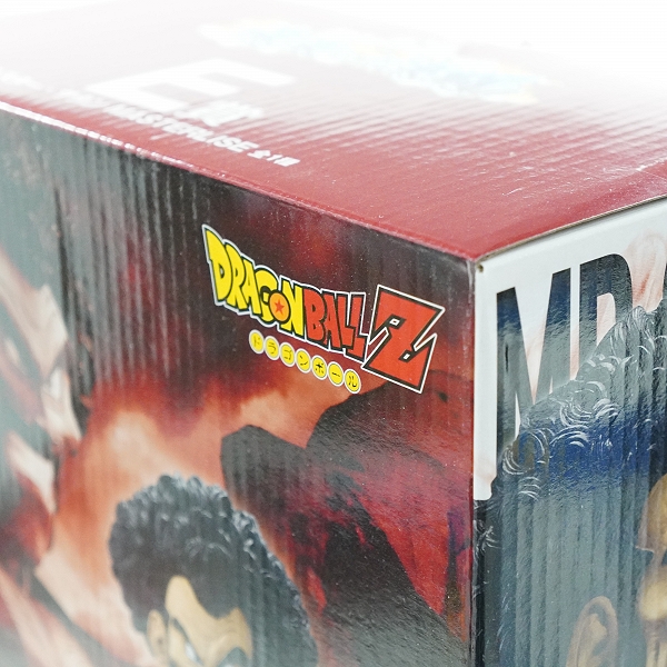 実際に弊社で買取させて頂いた(2)【未開封】BANDAI SPIRITS/バンダイスピリッツ 一番くじ ドラゴンボール 未来への決闘!! E賞 ミスター・サタン MASTERLISEの画像 8枚目