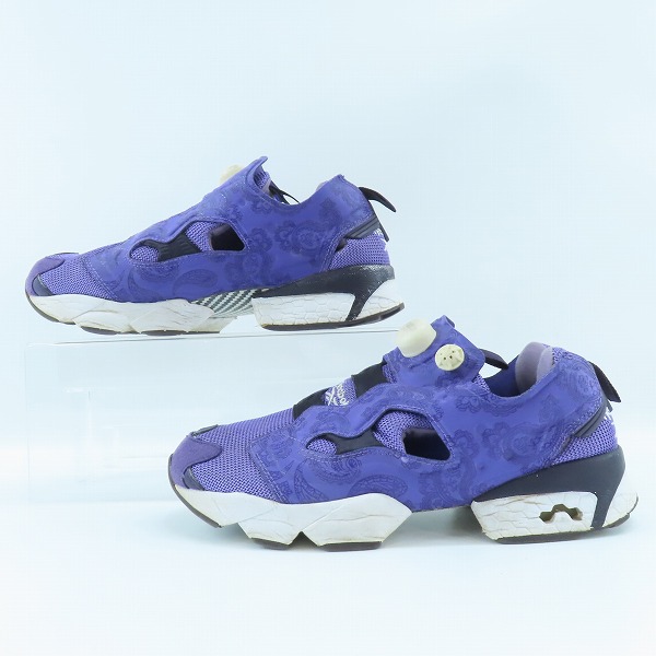 実際に弊社で買取させて頂いたREEBOK/リーボック インスタポンプフューリー OG V62248/26.5の画像 3枚目