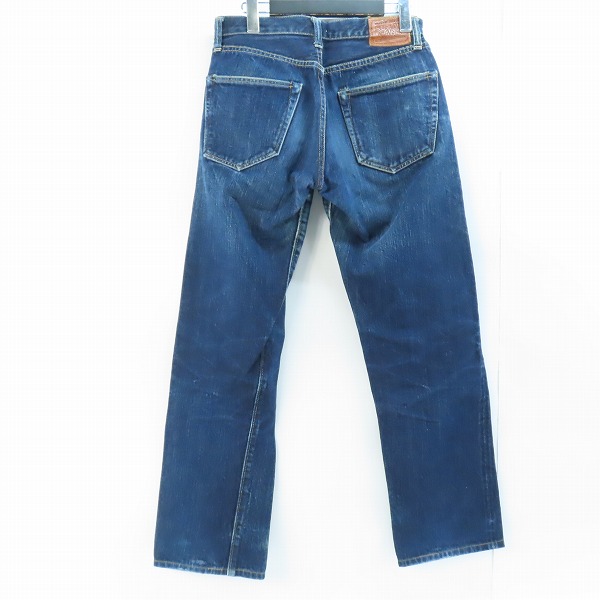 実際に弊社で買取させて頂いたSUGAR CANE/シュガーケーン デニムパンツ M41300Bの画像 1枚目