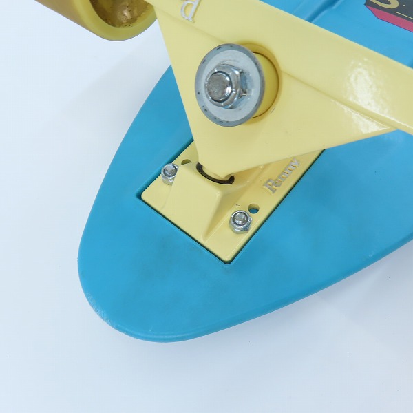 実際に弊社で買取させて頂いたPenny/ペニー SkateBoard/スケートボード POSTCARD COASTAL ロングボード 36インチの画像 4枚目