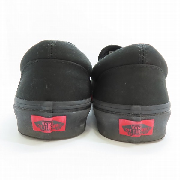 実際に弊社で買取させて頂いたVANS/バンズ スリッポン スニーカー/シューズ 721278/26の画像 1枚目