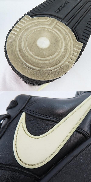実際に弊社で買取させて頂いたNIKE×AMBUSH/ナイキ×アンブッシュ AIR FORCE 1 LOW SP/エア フォース 1 ロー スペシャル DV3464-001/26.5の画像 7枚目