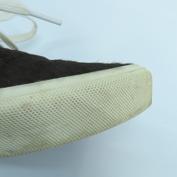 実際に弊社で買取させて頂いたVANS/バンズ CHUKKA/チャッカ  ANIMAL PACK スニーカー 633468-0002/27.5の画像 9枚目