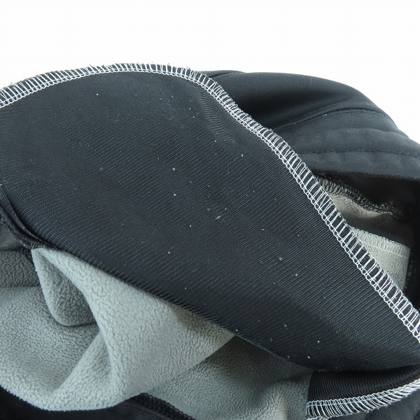 実際に弊社で買取させて頂いたCHAMPION/チャンピオン グリッドフリース スウェット ロングパンツ C8-G2201/Sの画像 7枚目