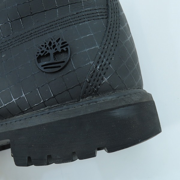 実際に弊社で買取させて頂いたTimberland/ティンバーランド Icon 6 inch Premium Boot/アイコン 6インチ ブーツ A17ZL/10.5Wの画像 6枚目