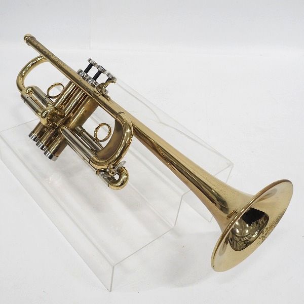 実際に弊社で買取させて頂いたAntoine Courtois Paris/アントワンヌ・クルトワ Evolution IV ACEV4C/エボリューション4 トランペット