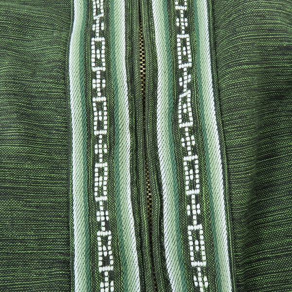 実際に弊社で買取させて頂いたTENDERLOIN/テンダーロイン 16AW T-BAJA PARKA ZIP 刺繍ジップパーカー/Sの画像 5枚目