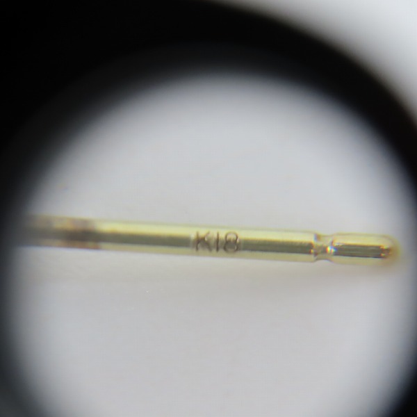 実際に弊社で買取させて頂いた【ギャラ付き】KONRON/コンロン スラムブラザーズ ピアス 3点セットの画像 7枚目