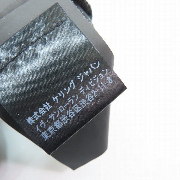 実際に弊社で買取させて頂いたSaint Laurent/サンローラン カサンドラロゴプリントTシャツ 343678 Y2YH1/Lの画像 5枚目