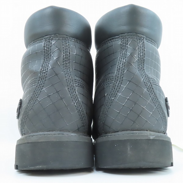 実際に弊社で買取させて頂いたTimberland/ティンバーランド Icon 6 inch Premium Boot/アイコン 6インチ ブーツ A17ZL/10.5Wの画像 1枚目