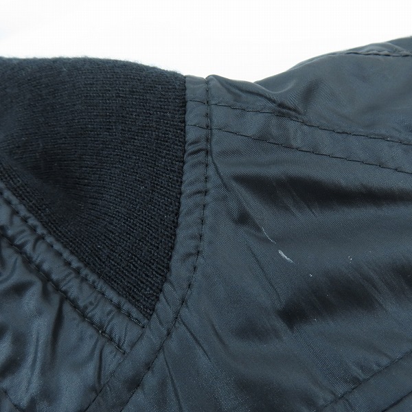 実際に弊社で買取させて頂いたHYSTERIC GLAMOUR/ヒステリックグラマー ジップアップジャケット 2AB-6220/FREEの画像 5枚目