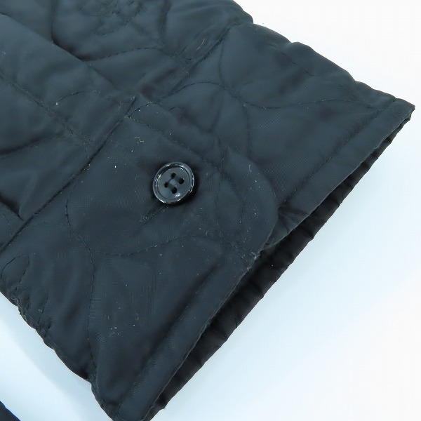 実際に弊社で買取させて頂いたA BATHING APE/アベイシングエイプ 中綿入りナイロンジャケット Mの画像 6枚目