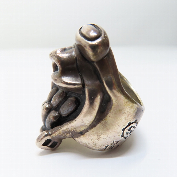 実際に弊社で買取させて頂いた【ギャラ付】STARLINGEAR/スターリンギア パンチャーニューガナーリング 17-19号の画像 2枚目