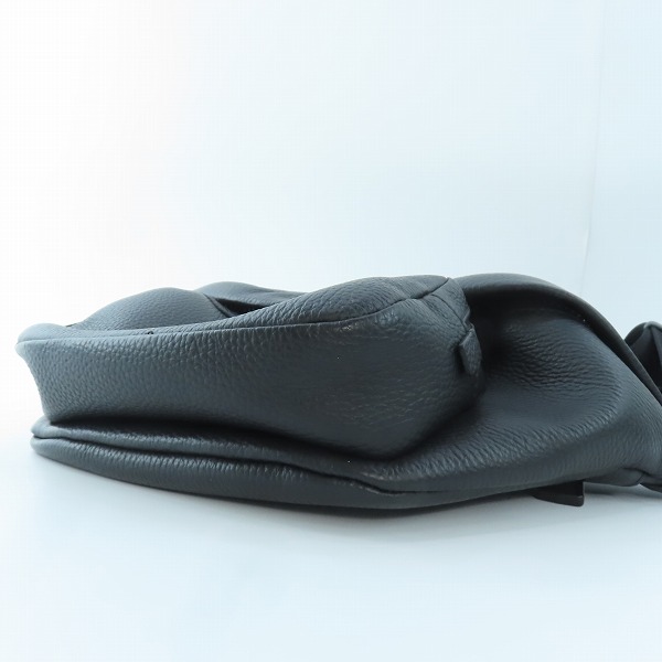 実際に弊社で買取させて頂いた【JPタグ】MONCLER/モンクレール 24AW DURANCE/デュランス ボディバッグ  J209A5M00005 M4551の画像 2枚目