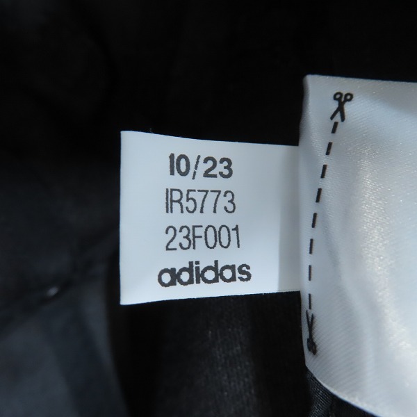 実際に弊社で買取させて頂いたY-3/ワイスリー adidas/アディダス×Yohji Yamamoto/ヨウジヤマモト キャップ/帽子 の画像 8枚目