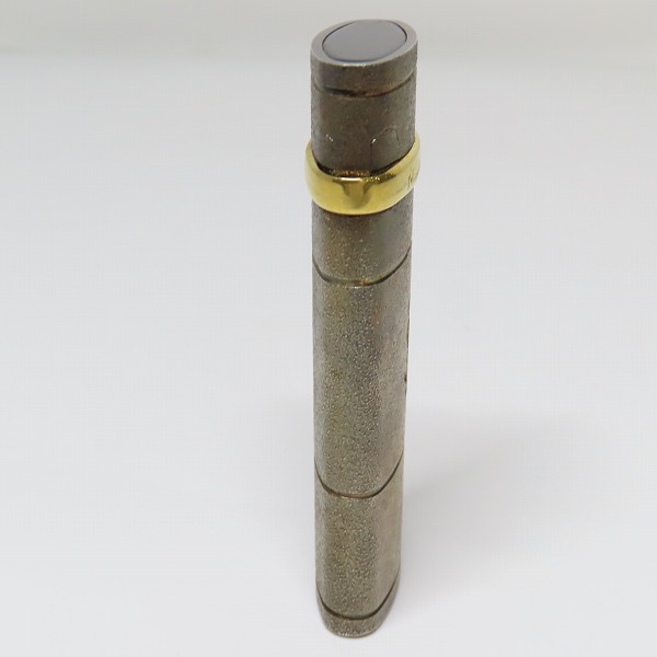 実際に弊社で買取させて頂いたYSL/イヴサンローラン ロゴ ガスライターの画像 2枚目