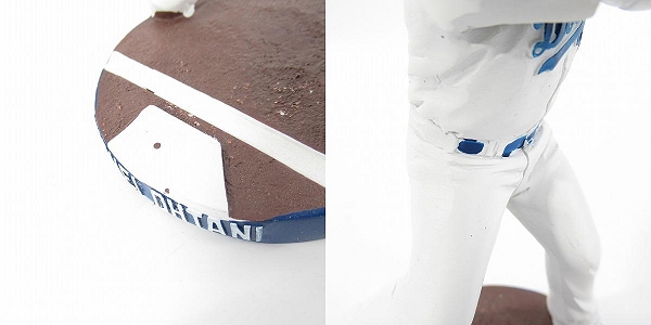 実際に弊社で買取させて頂いたロサンゼルス・ドジャース 大谷翔平 球場限定 ボブルヘッド人形 フィギュアの画像 6枚目