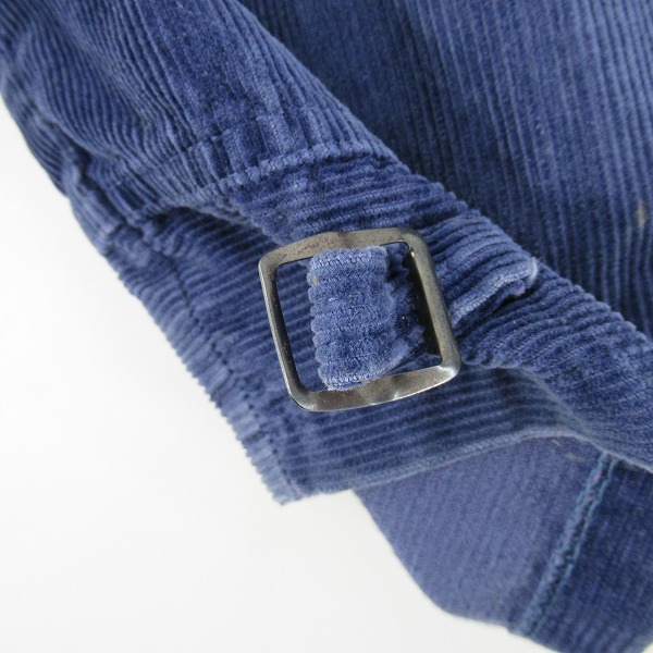 実際に弊社で買取させて頂いたNATIONAL FFA/アメリカ国立農業学校 ファーマーズ ヴィンテージ/ビンテージ コーデュロイ ジャケット/36の画像 7枚目