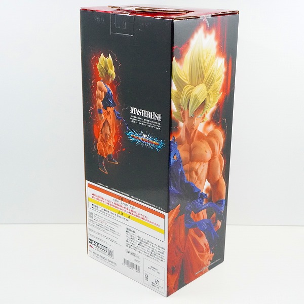 実際に弊社で買取させて頂いた【未開封】BANDAI SPIRITS/バンダイスピリッツ 一番くじ ドラゴンボール VSオムニバスBRAVE C賞 超サイヤ人 孫悟空フィギュアの画像 3枚目