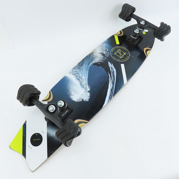 実際に弊社で買取させて頂いたSECTOR9/セクターナイン ELECTRIC UNAGI クルーザー/サーフスケート スケートボード