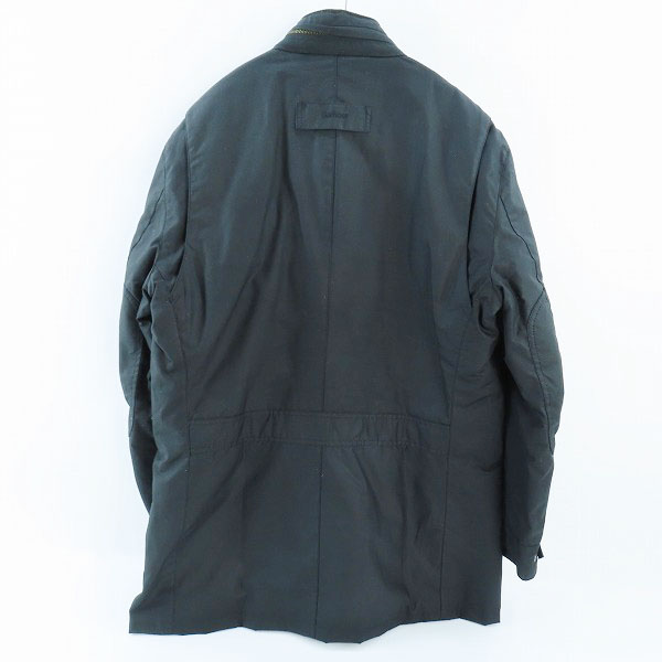実際に弊社で買取させて頂いたBARBOUR/バブアー CORBRIDGE SL WAX コーブリッジ スリムフィット ワックス ジャケット 2102094/XLの画像 1枚目