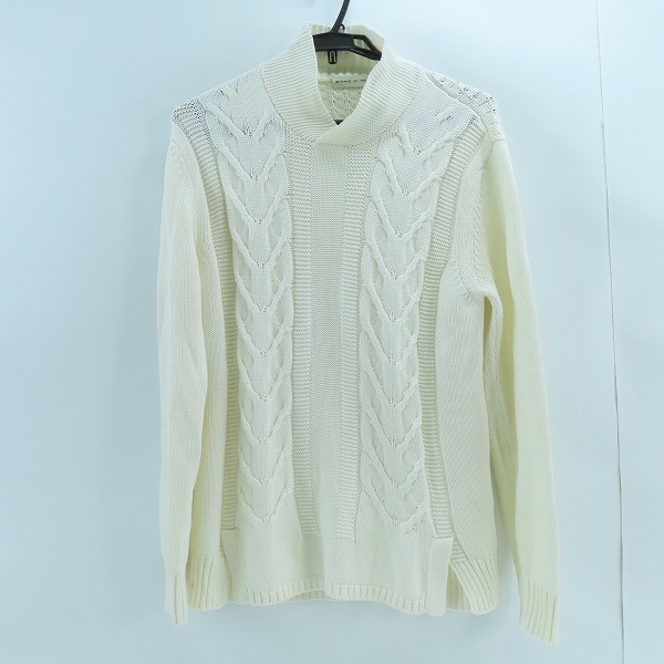 実際に弊社で買取させて頂いたETRO/エトロ ショールカラーニット プルオーバー 181-1M825-9105/M