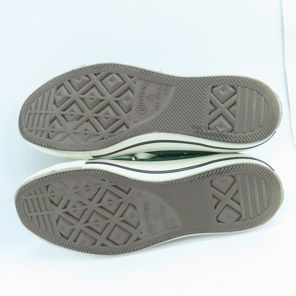 実際に弊社で買取させて頂いたCONVERSE/コンバース ALL STAR US HI オールスター ハイ 1SE021/25.0の画像 2枚目