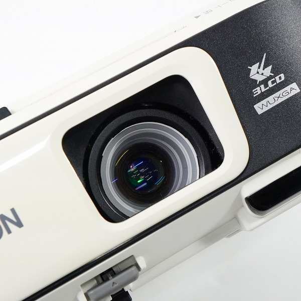 実際に弊社で買取させて頂いたEPSON/エプソン EB-U42 ビジネス プロジェクター 3600lm WUXGA 簡易動作確認済みの画像 1枚目