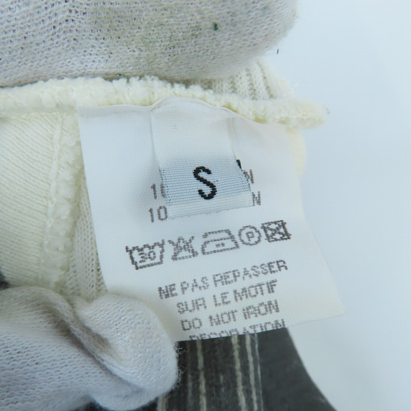 実際に弊社で買取させて頂いたMartin Margiela/マルタンマルジェラ 初期 アーティザナル タンクトップ/Sの画像 3枚目