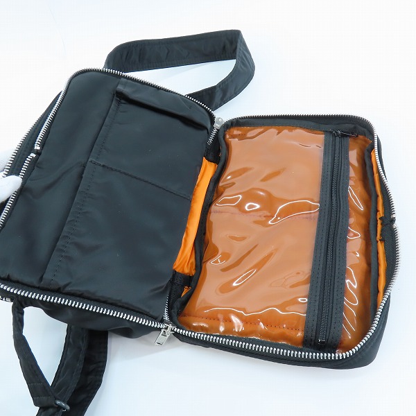 実際に弊社で買取させて頂いたPORTER/ポーター TANKER/タンカー SHOULDER BAG/ショルダーバッグ の画像 3枚目