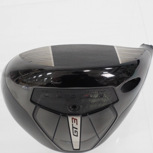 実際に弊社で買取させて頂いた【ヘッドのみ】Titleist/タイトリスト GT3 ドライバー 1w/10.0° の画像 4枚目