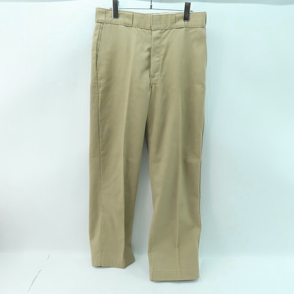 実際に弊社で買取させて頂いたDickies/ディッキーズ ワークパンツ W33L30