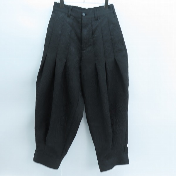 実際に弊社で買取させて頂いたglamb/グラム Jacquard Balloon Pants/ジャガードバルーンパンツ GB0124/P05/S
