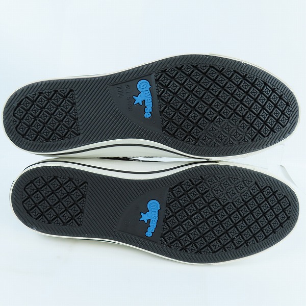 実際に弊社で買取させて頂いたCONVERSE/コンバース ALL STAR 100 MULTI LINGUAL HI/オールスター 100マルチリンガル ハイカット スニーカー 1SC314/29.0の画像 2枚目